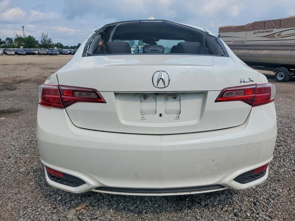 2018 ACURA ILX BASE WATCH PLUS 6