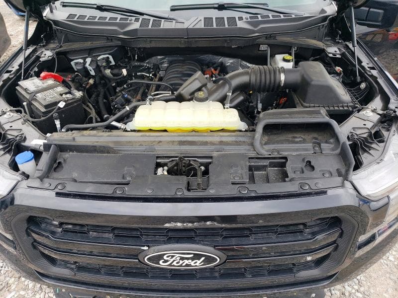 2025 FORD F150 LARIAT 11