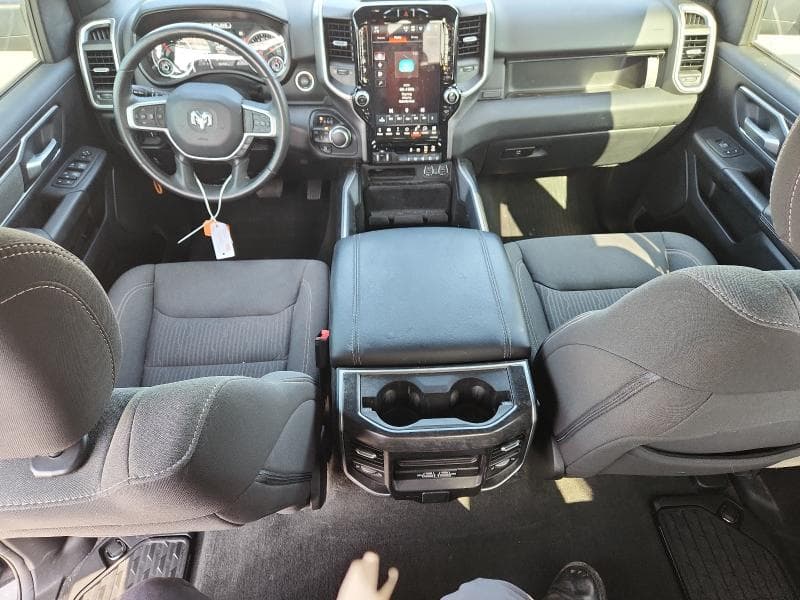 2023 RAM 1500 BIG HORN/LONE STAR 8