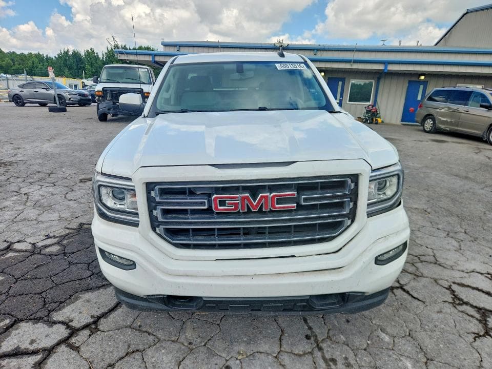 2017 GMC SIERRA C1500 5