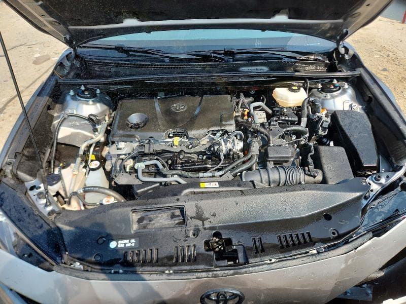 2025 TOYOTA CAMRY SE 11