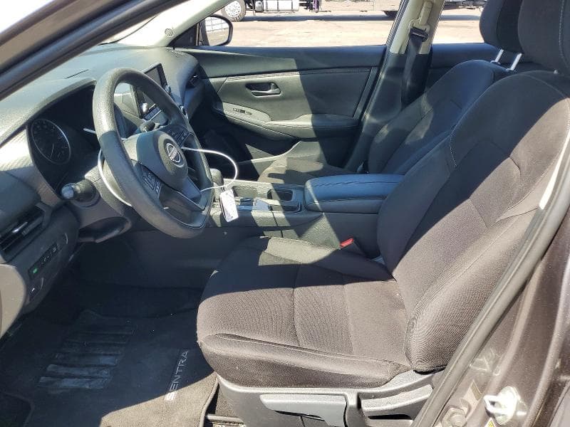 2025 NISSAN SENTRA S 7