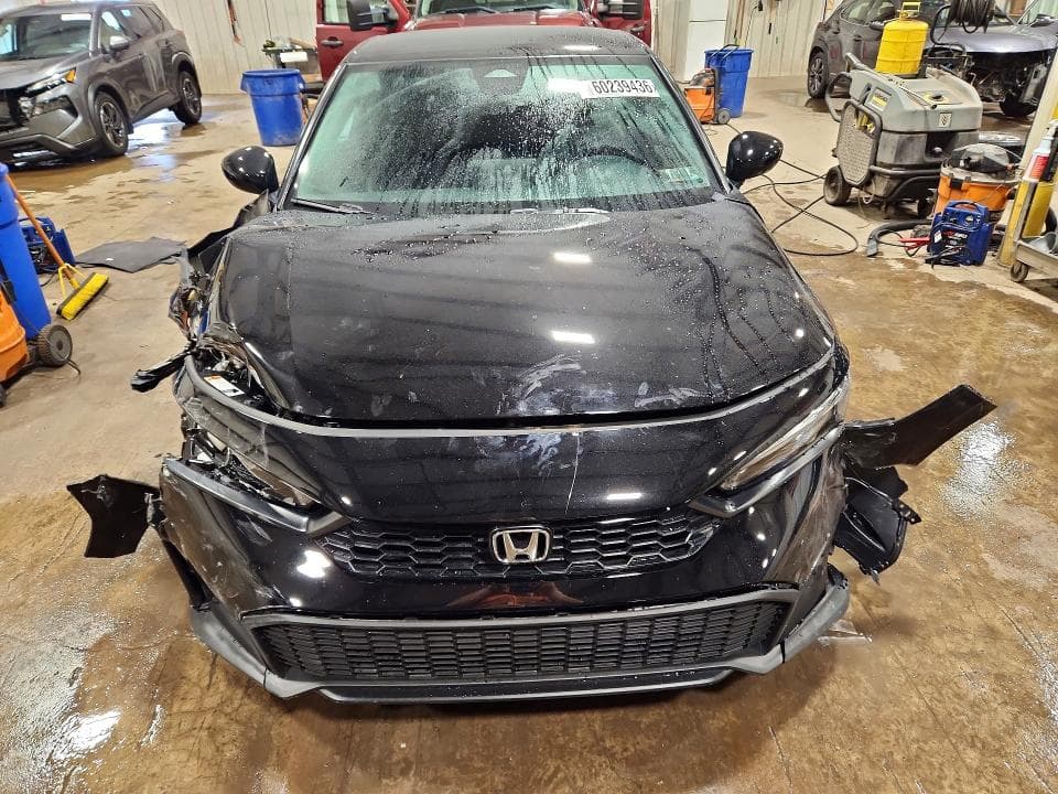 2026 HONDA CIVIC SPORT 5