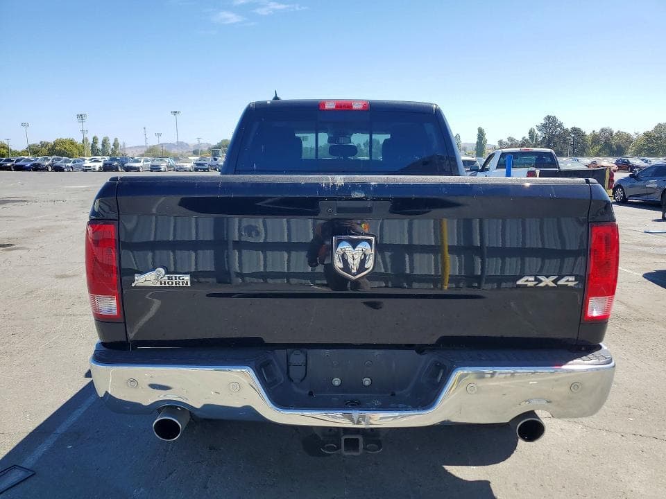 2019 RAM 1500 CLASSIC SLT 6
