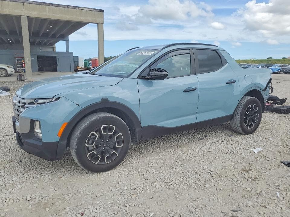 2023 HYUNDAI SANTA CRUZ SEL
