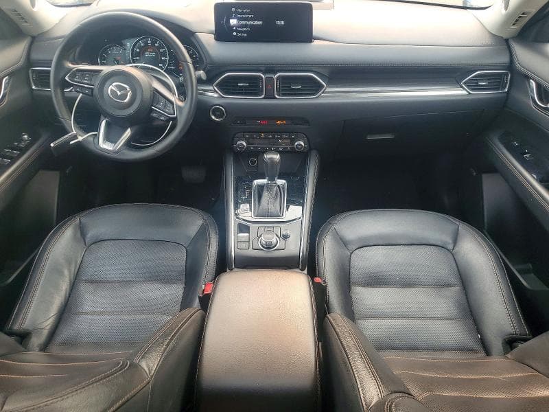 2022 MAZDA CX-5 PREMIUM PLUS 8