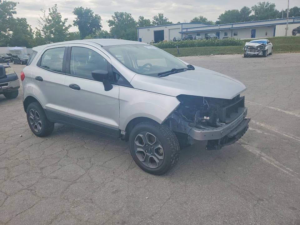 2020 FORD ECOSPORT S 4