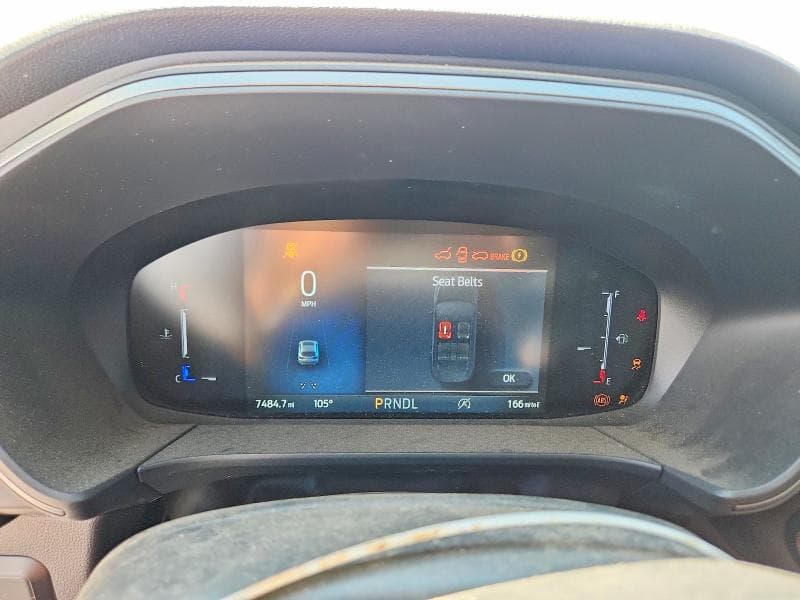 2025 FORD ESCAPE ACTIVE 9