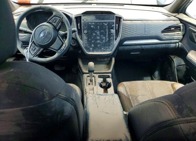 2026 SUBARU FORESTER PREMIUM 8
