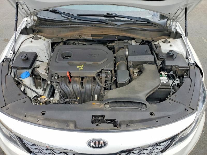 2020 KIA OPTIMA LX 11