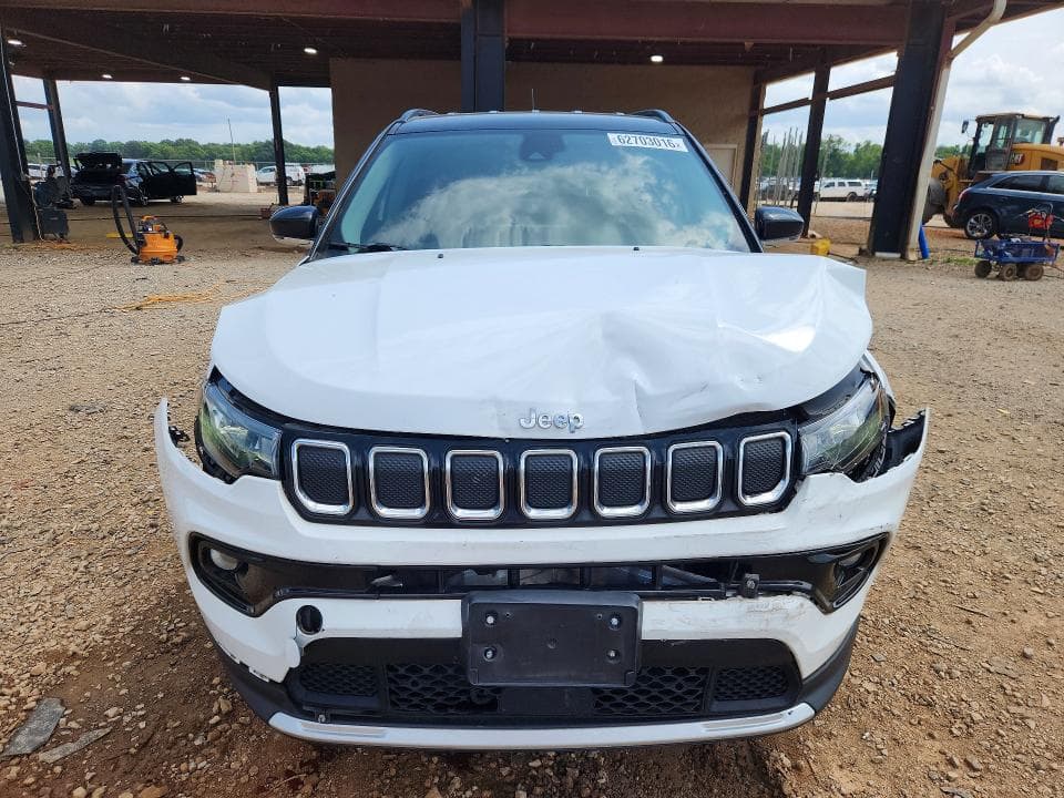 2022 JEEP COMPASS LIMITED 5