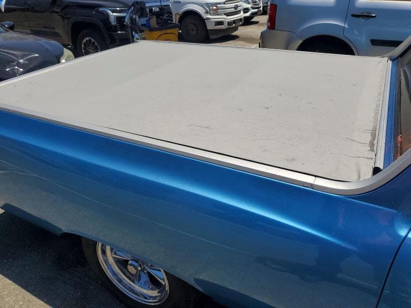 1964 CHEVROLET EL CAMINO 11