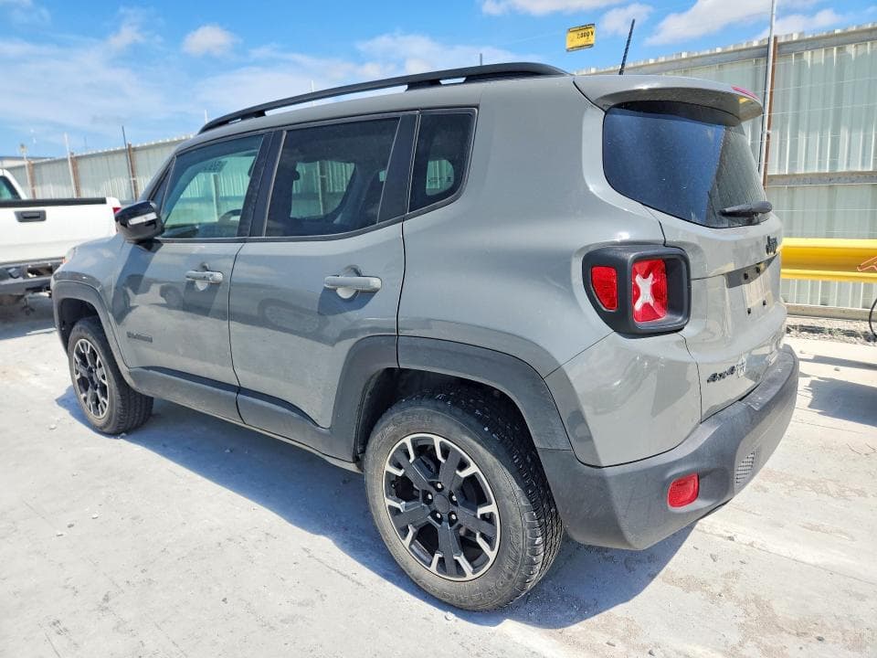 2023 JEEP RENEGADE LATITUDE 2