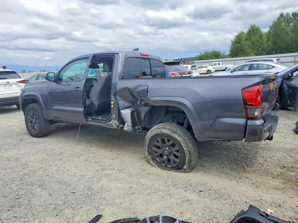 2022 TOYOTA TACOMA SR5 V6 2