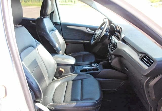 2022 FORD ESCAPE SEL 5