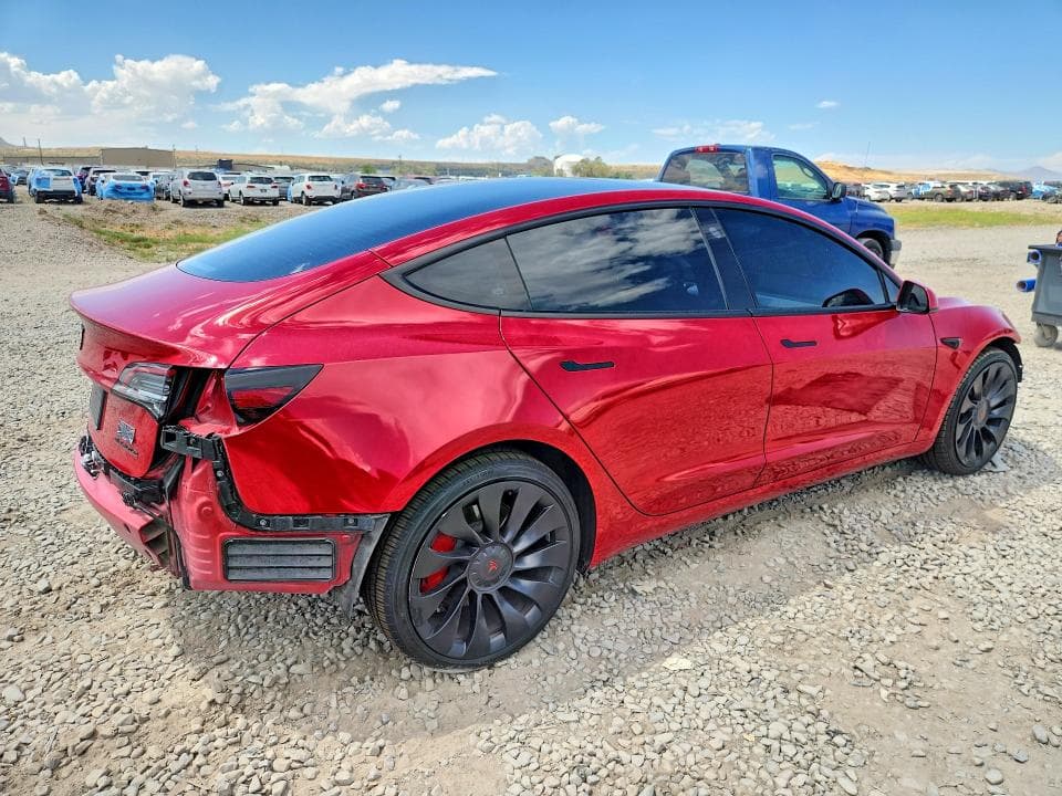 2023 TESLA MODEL 3 3