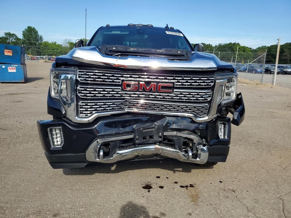 2021 GMC SIERRA K2500 DENALI 5