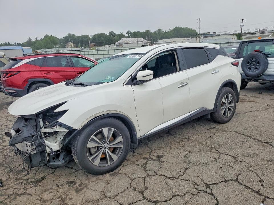 2019 NISSAN MURANO S - 1