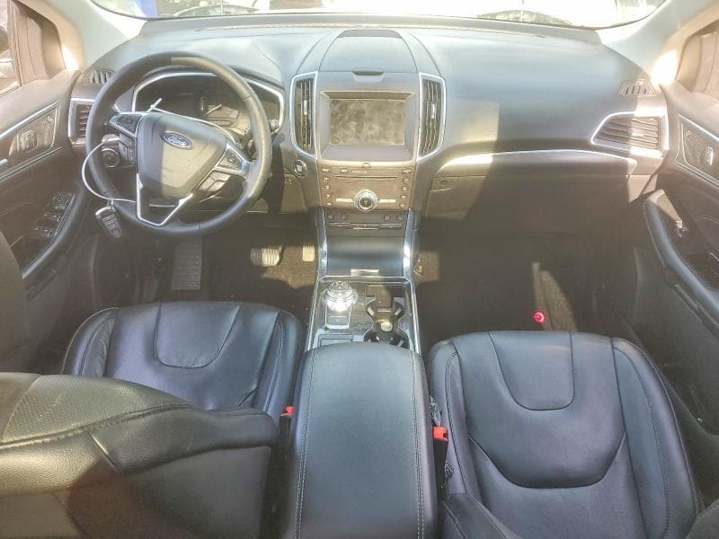 2019 FORD EDGE TITANIUM 8