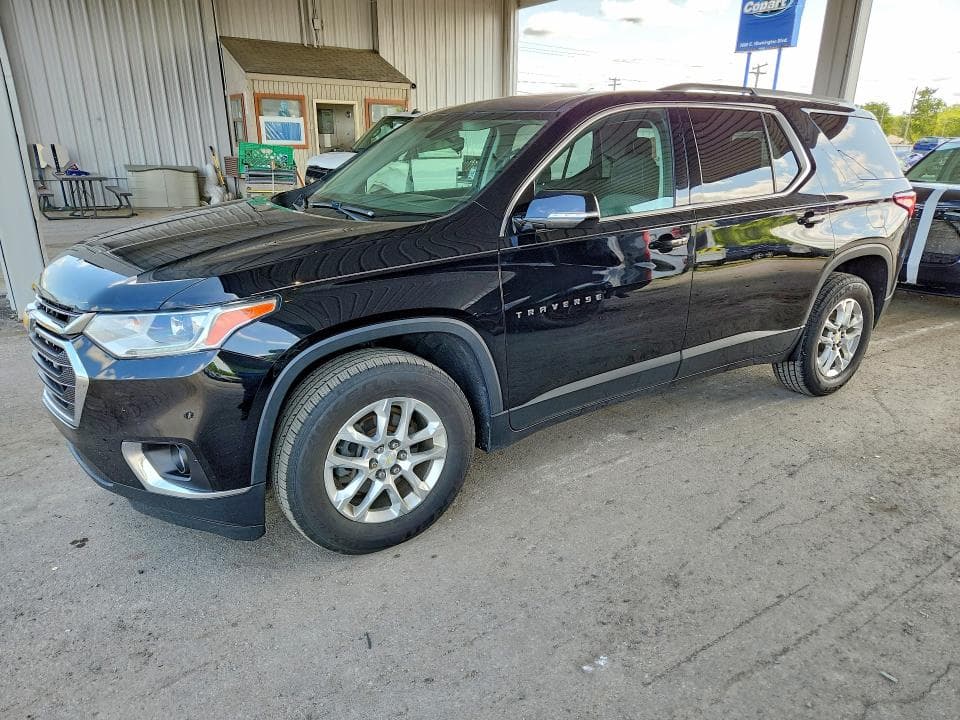 2018 CHEVROLET TRAVERSE LT - 1