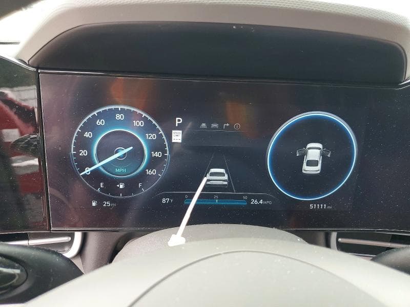 2024 HYUNDAI ELANTRA SEL 9