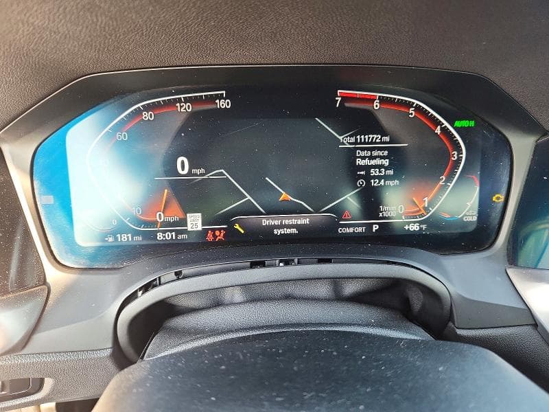 2019 BMW 330XI 9