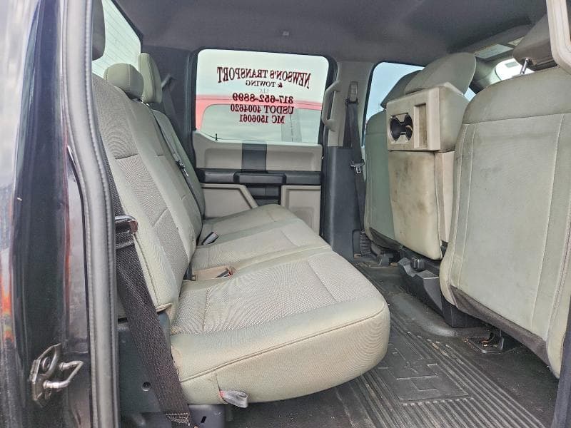 2021 FORD F350 SUPER DUTY 10
