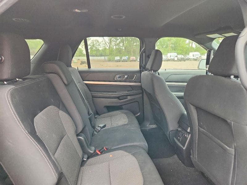 2019 FORD EXPLORER XLT 11