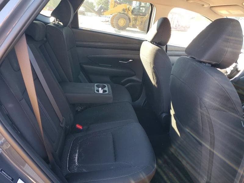 2026 HYUNDAI TUCSON SEL 11