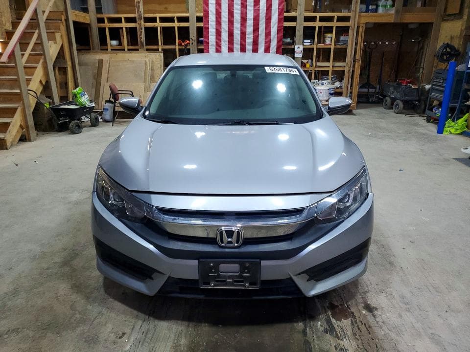 2018 HONDA CIVIC LX 5
