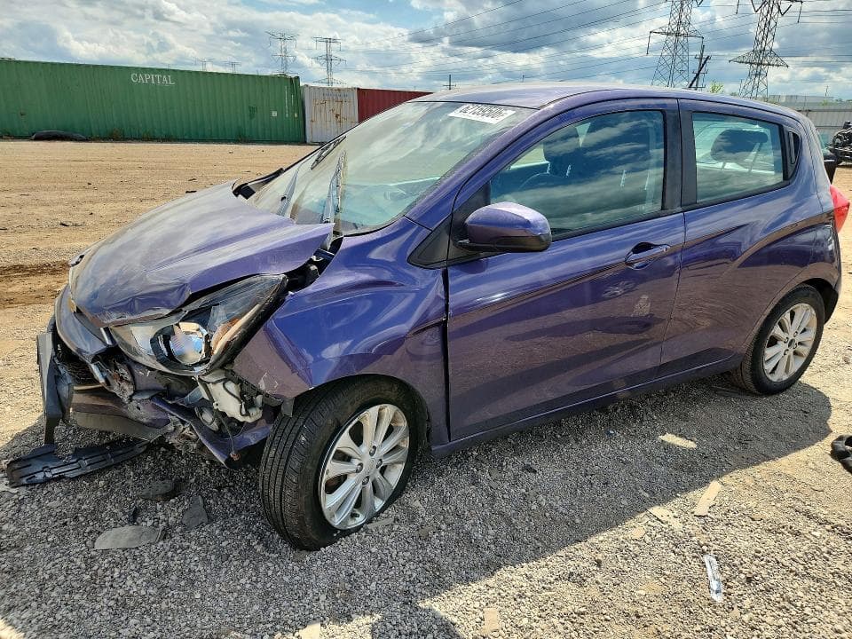 2017 CHEVROLET SPARK 1LT - 1