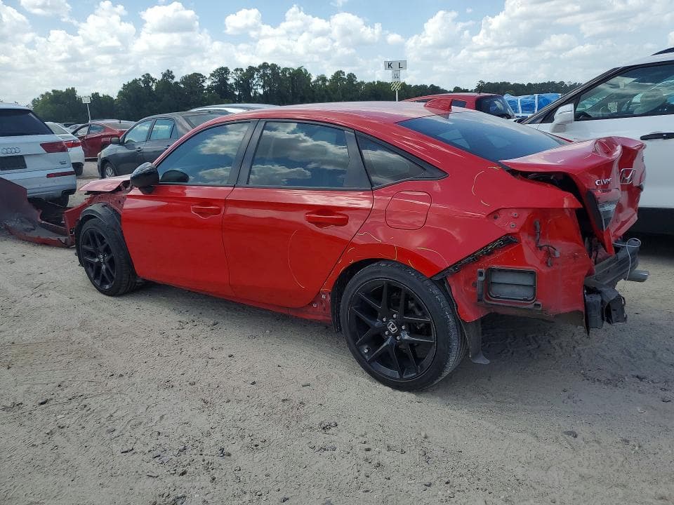 2023 HONDA CIVIC SPORT 2
