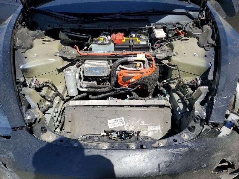 2022 TESLA MODEL 3 11
