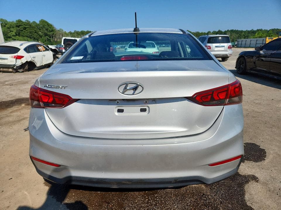 2019 HYUNDAI ACCENT SEL 6