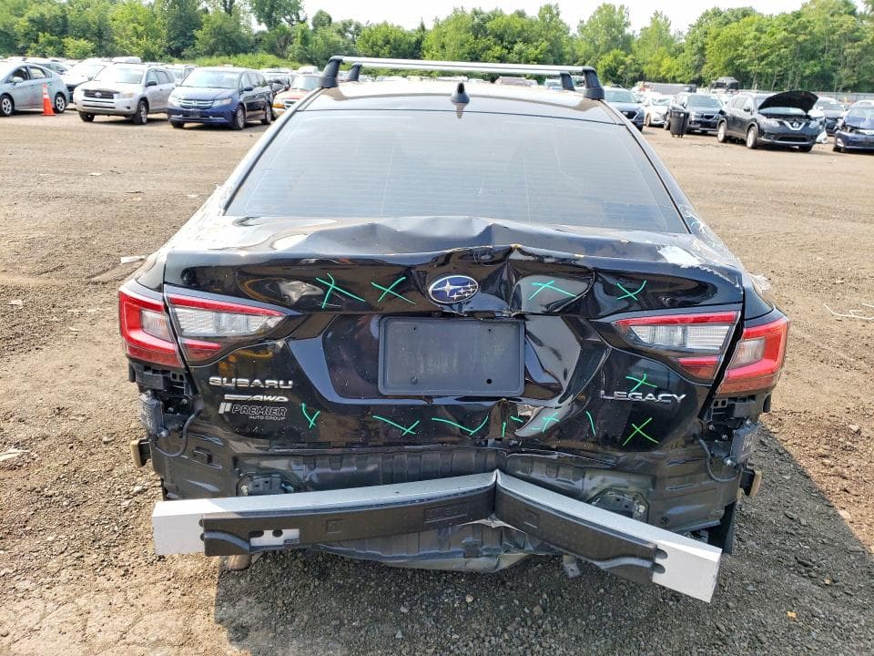 2023 SUBARU LEGACY PREMIUM 6