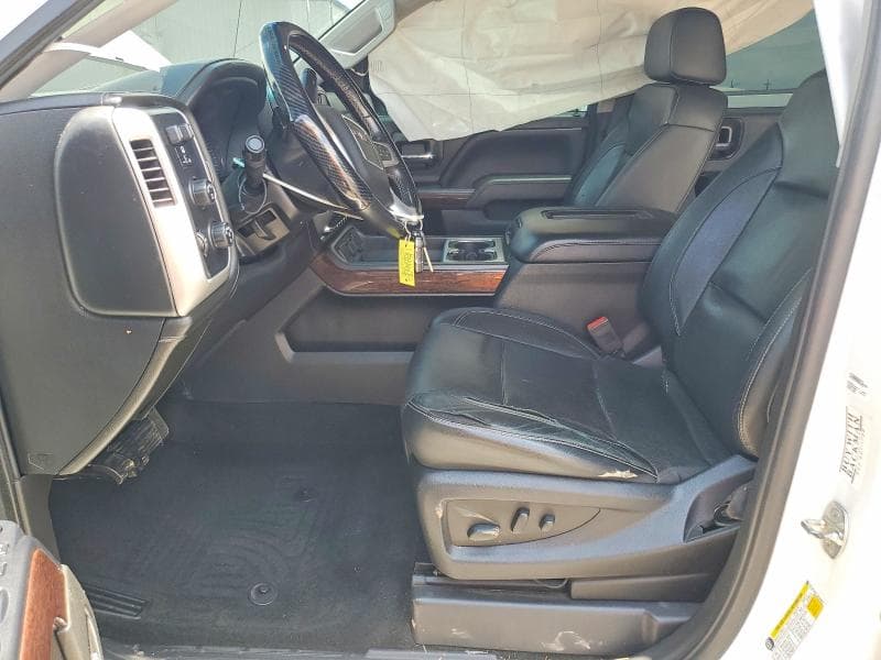 2018 GMC SIERRA K1500 SLT 7