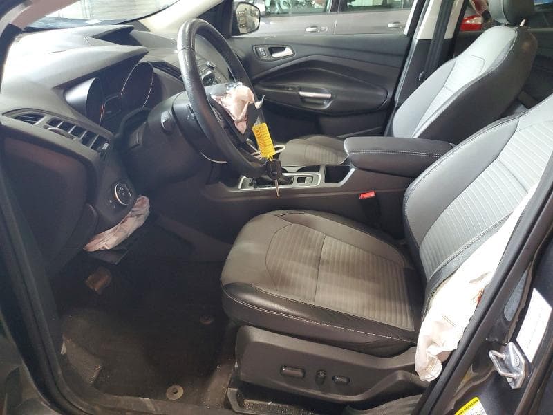 2018 FORD ESCAPE SE 7