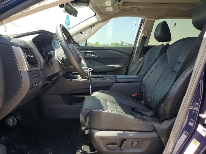 2024 NISSAN ROGUE PLATINUM 7