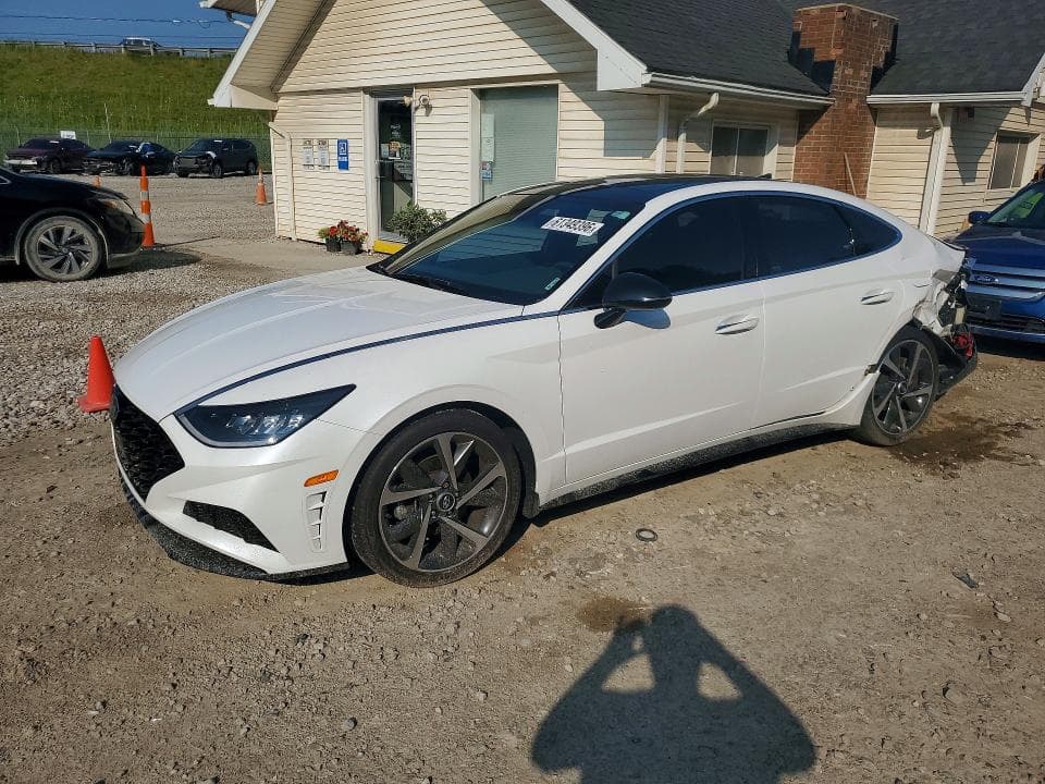 2022 HYUNDAI SONATA SEL PLUS SEL PLUS - 1