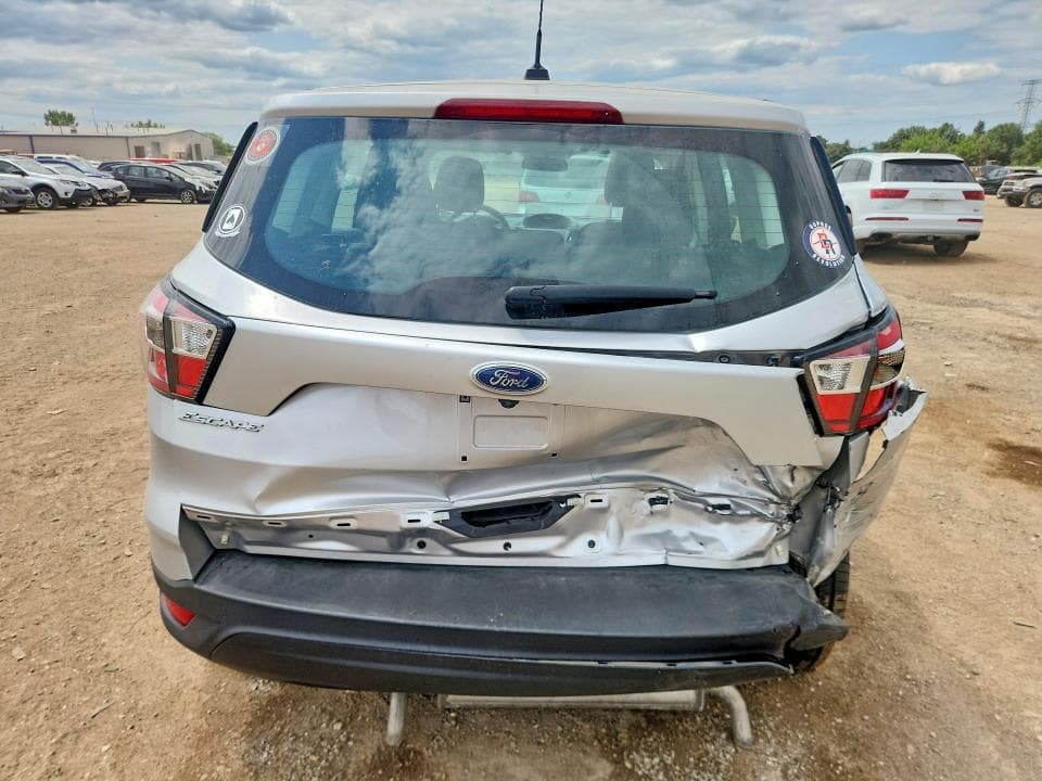 2018 FORD ESCAPE S 6