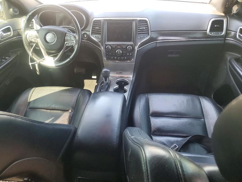 2018 JEEP GRAND CHEROKEE LIMITED 8