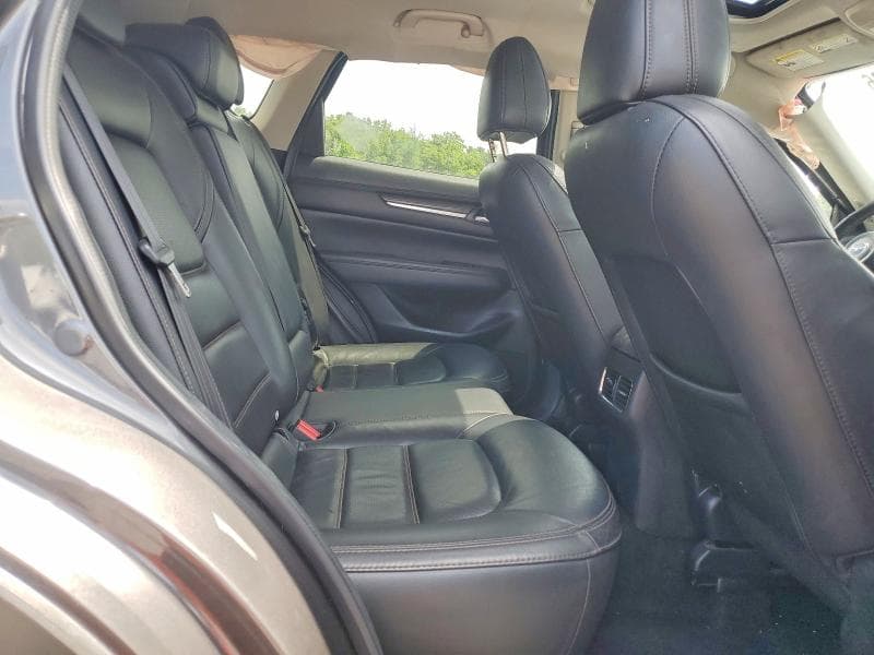 2021 MAZDA CX-5 GRAND TOURING 11