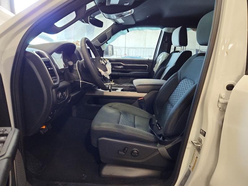 2025 RAM 1500 BIG HORN/LONE STAR 7