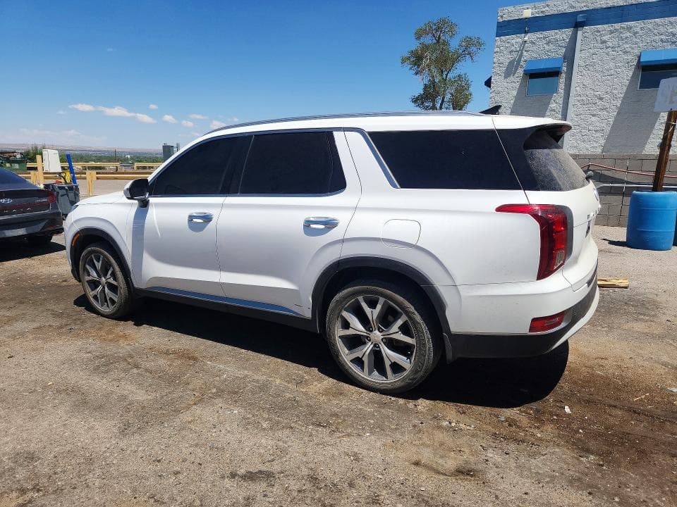 2022 HYUNDAI PALISADE SEL 2