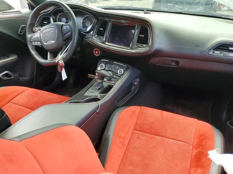 2023 DODGE CHALLENGER R/T SCAT PACK 8