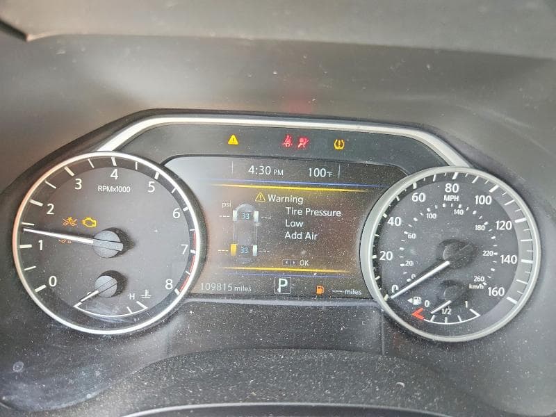 2020 NISSAN MAXIMA SR 9