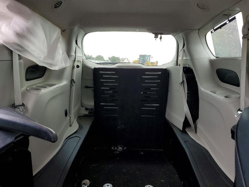2020 CHRYSLER PACIFICA TOURING L 10