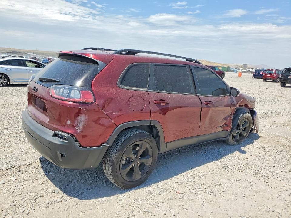 2021 JEEP CHEROKEE LATITUDE PLUS 3