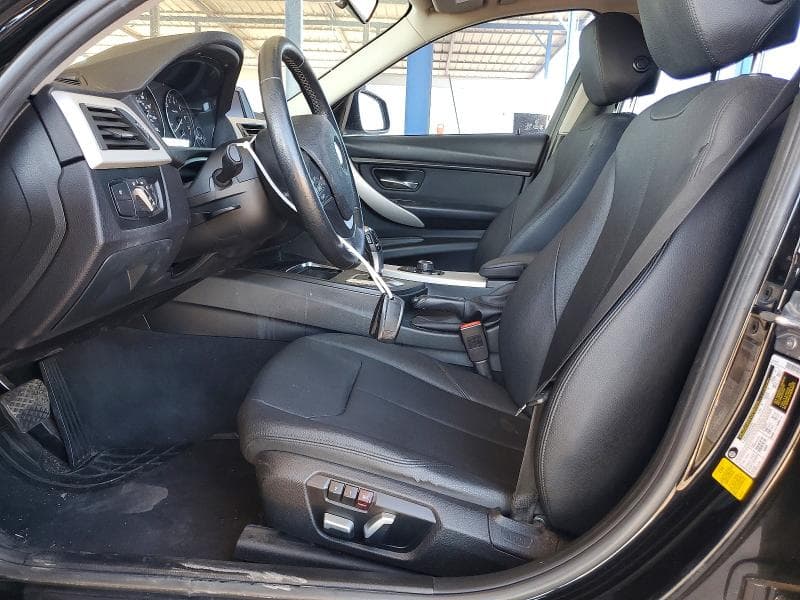 2018 BMW 320 I 7