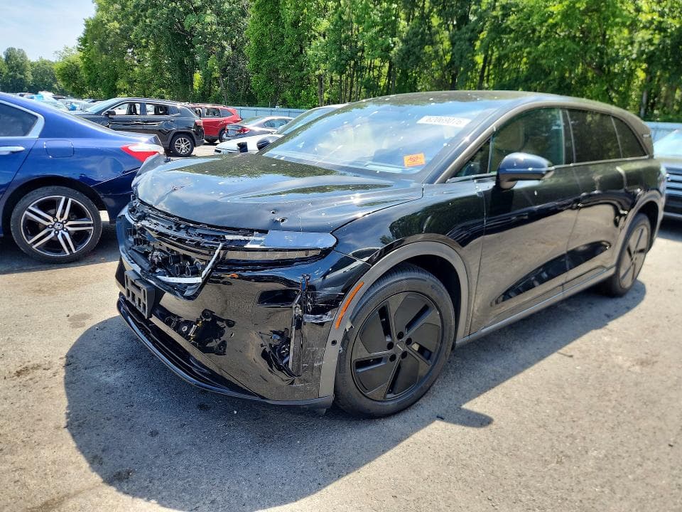 2026 LUCID MOTORS GRAVITY TOURING